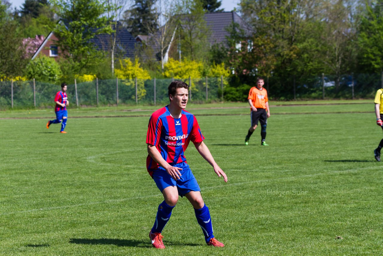 Bild 73 - Herren FSG BraWie 08 - TSV Ntzen : Ergebnis: 1:2